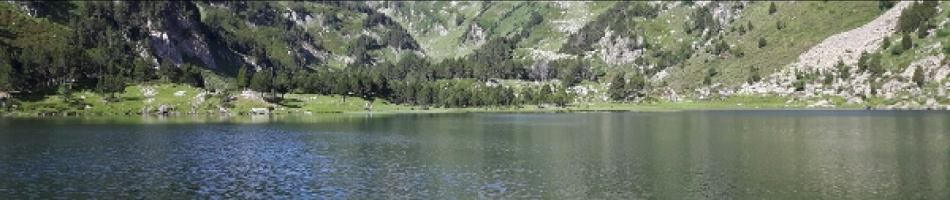 Excursión Senderismo Le Pla - Roc Blanc par Laurenti - Photo