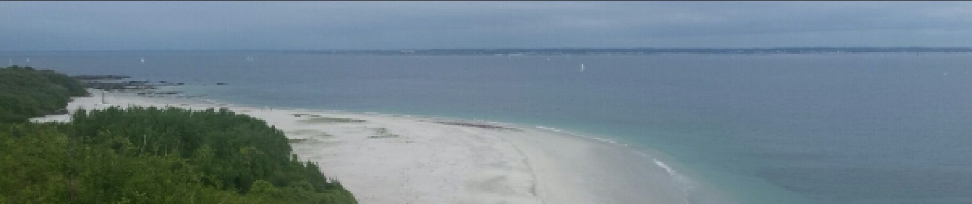 Randonnée Marche GROIX - Tour oriental de Groix - 07 mai 2017 - Photo