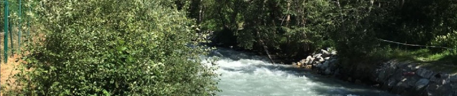 Excursión Senderismo Planay - bozel par le bois du chevelu - Photo