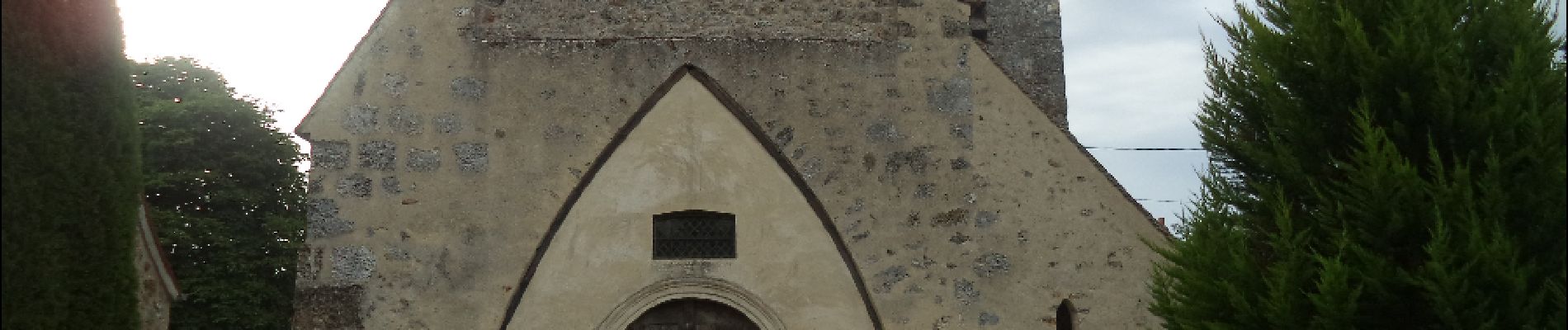 Point d'intérêt Les Essarts-le-Roi - Chapelle des Layes - Photo