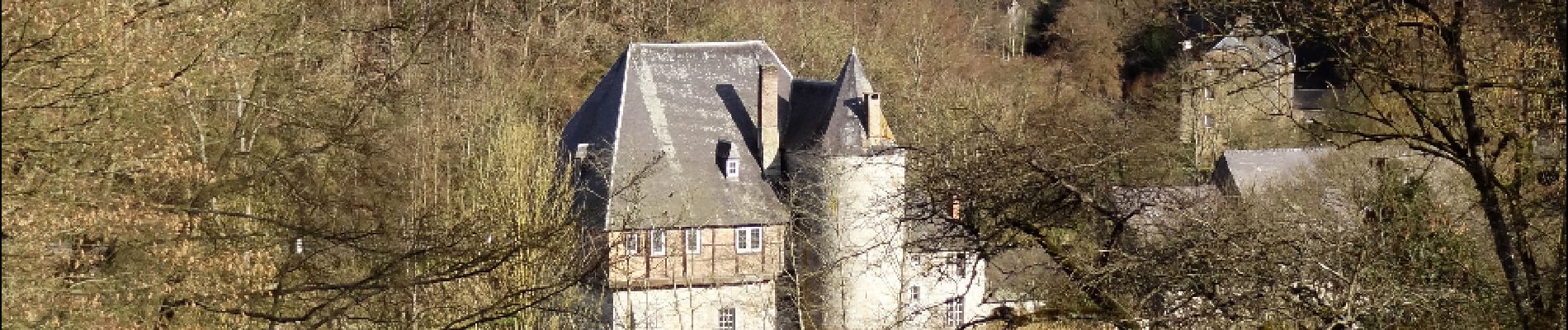 Point d'intérêt Assesse - Donjon Carondelet - Photo