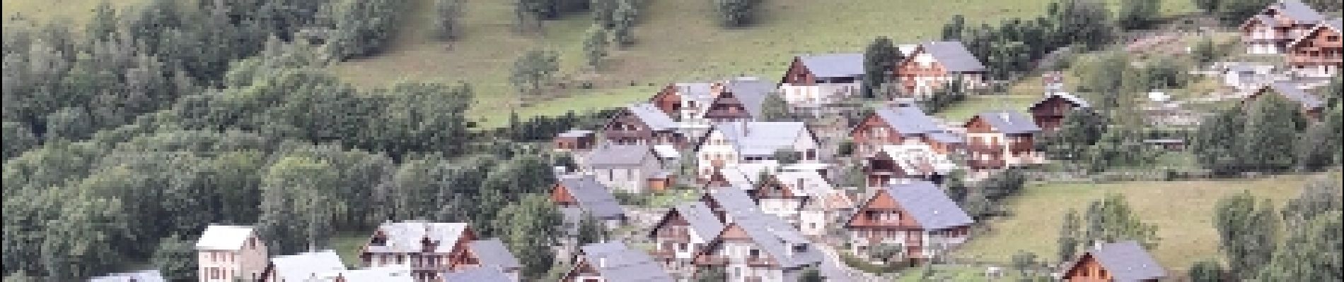 Point d'intérêt Vaujany - hameau de La Vilette - Photo