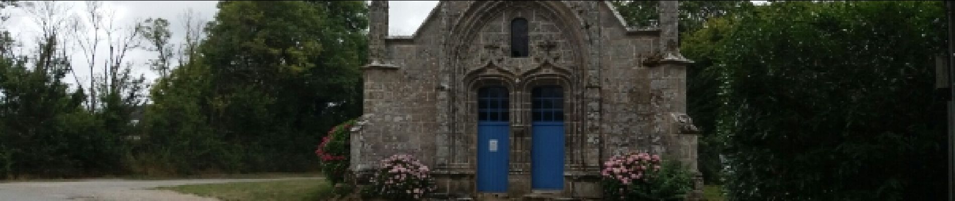 Point of interest Ambon - Chapelle de Brouel - Photo
