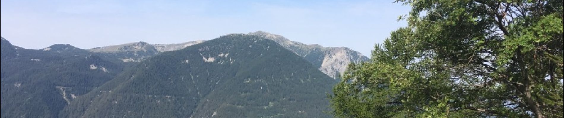 Point d'intérêt Méolans-Revel - Cabane d'altitude - Photo