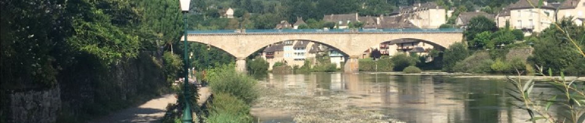 Randonnée Autre activité Monceaux-sur-Dordogne - De Bros à Argentat  - Photo