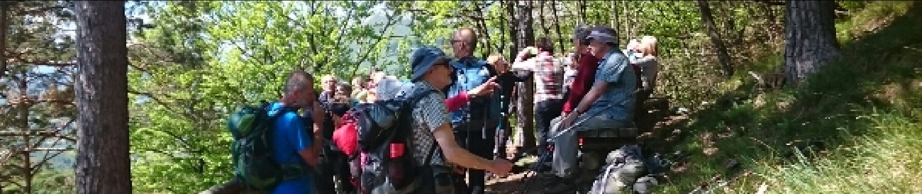 Tour Wandern La Chapelle-du-Mont-du-Chat - Mont de la Charvaz - Photo