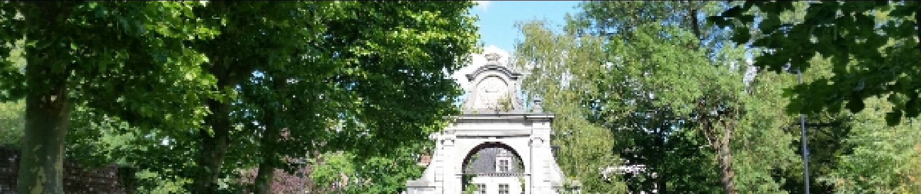 Point of interest Fontaine-l'Évêque - Premier arrêt - Photo