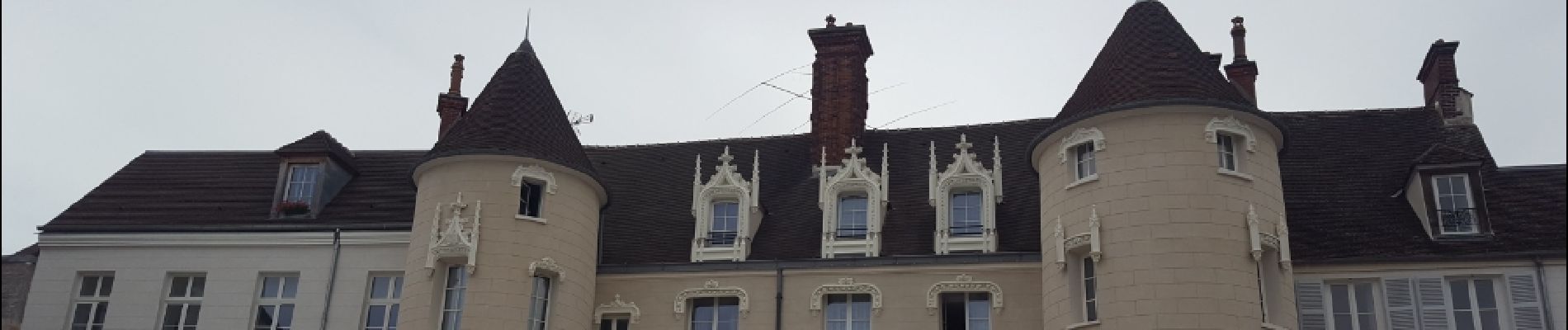 Randonnée Marche Coulommiers - Au Nord de Coulommiers  - Photo