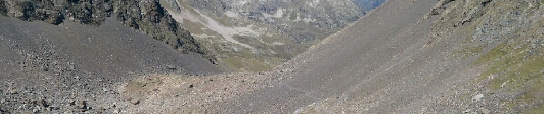 Trail Walking Cauterets - port du Marcadau depuis pont d' Espagne - Photo