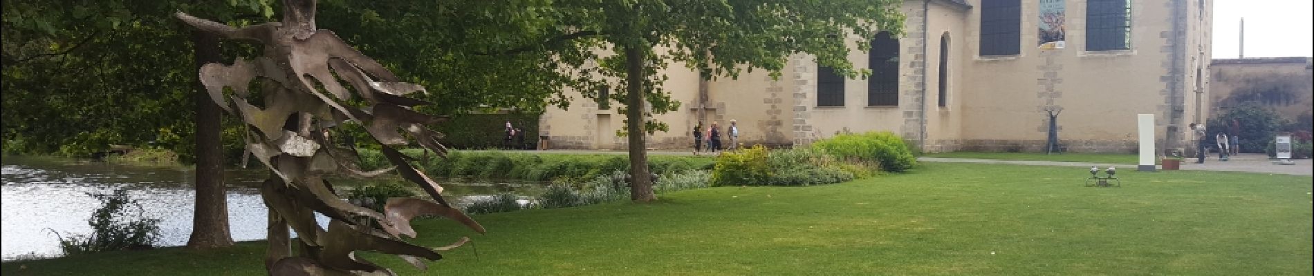 Punto de interés Coulommiers - Parc des Capucins - Photo