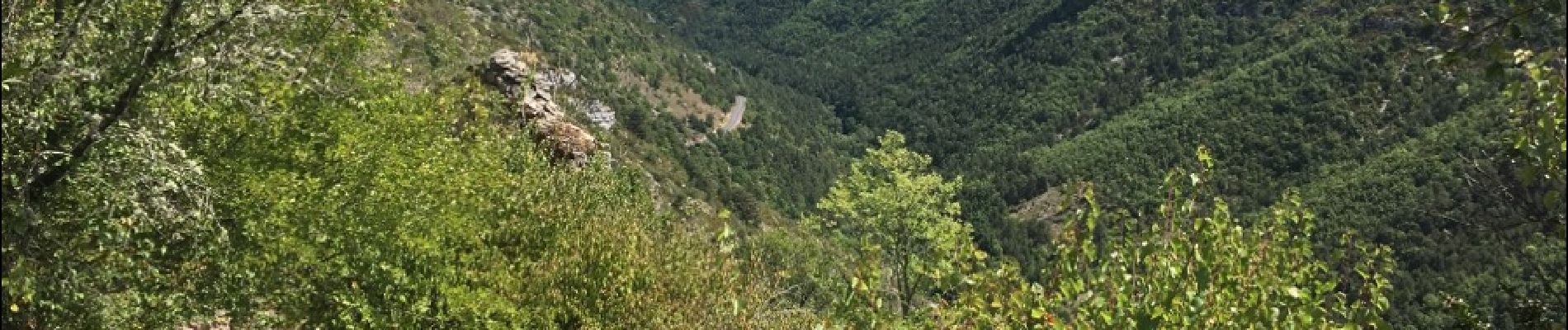 Randonnée Autre activité Massegros Causses Gorges - Atlamed Les Vignes - St Pierre des Tripiers - Photo