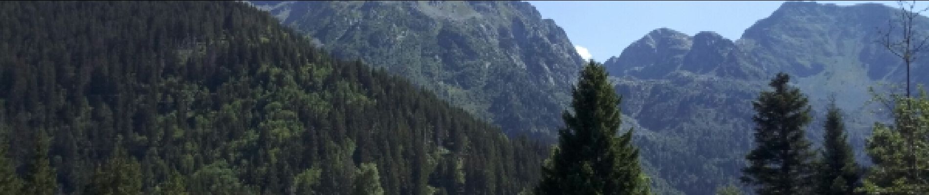 Randonnée Marche Saint-Mury-Monteymond - col du molard - Photo