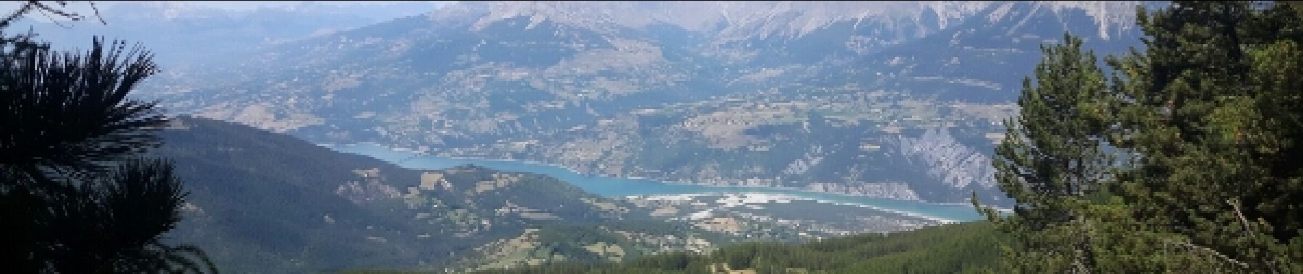 Excursión Senderismo Crots - la crête du Lauzet - Photo