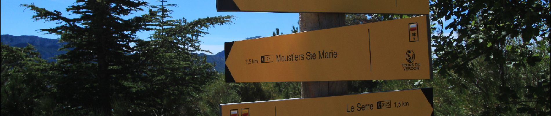 Point d'intérêt Moustiers-Sainte-Marie - moustiers - Photo