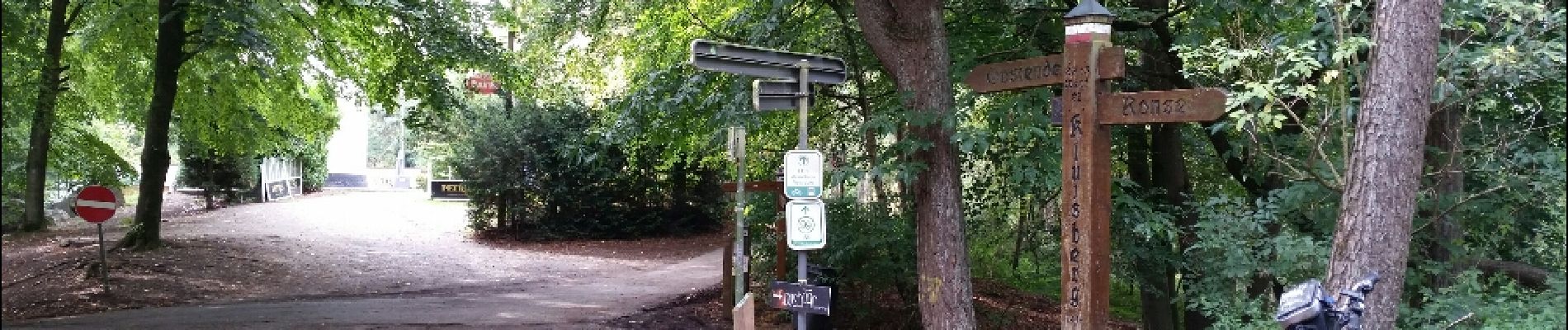 Percorso Bicicletta Ronse - Renaix - Kluisbos - aérodrome -Renaix  - Photo