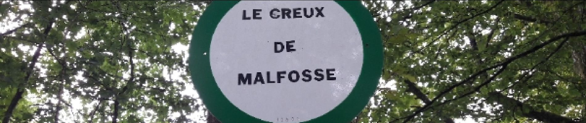 Point of interest Badevel - Le Creux de Malefosse - Photo