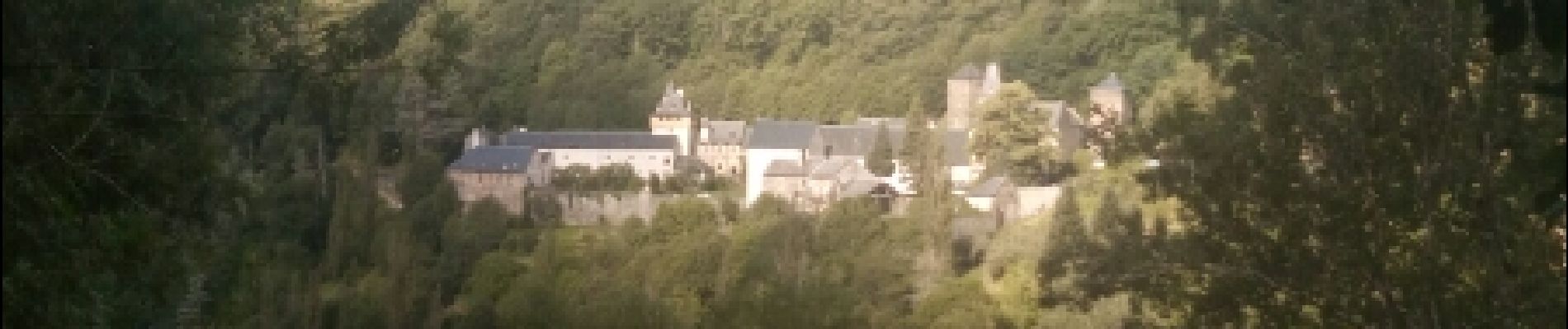 Randonnée Marche Le Cayrol - Abbaye de Bonneval - La Bastide d'Aubrac - Photo