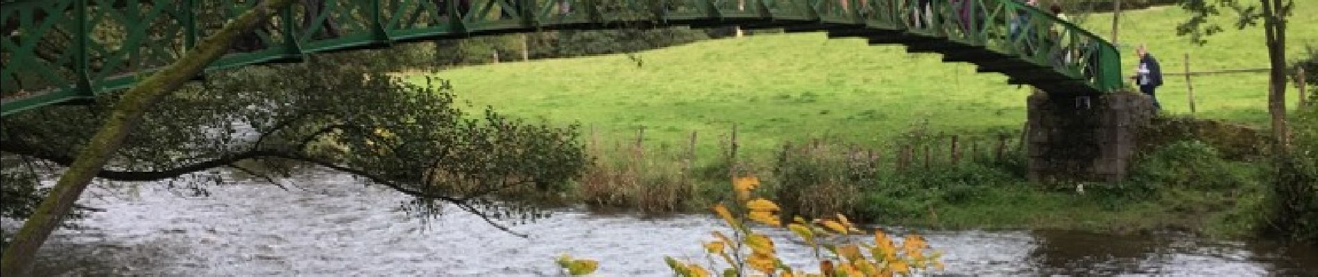 Tocht Stappen Stavelot - stavelot  - Photo