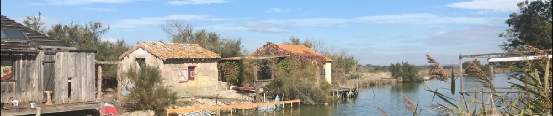 Excursión Senderismo Lunel - les cabaniers de Lunel - Photo