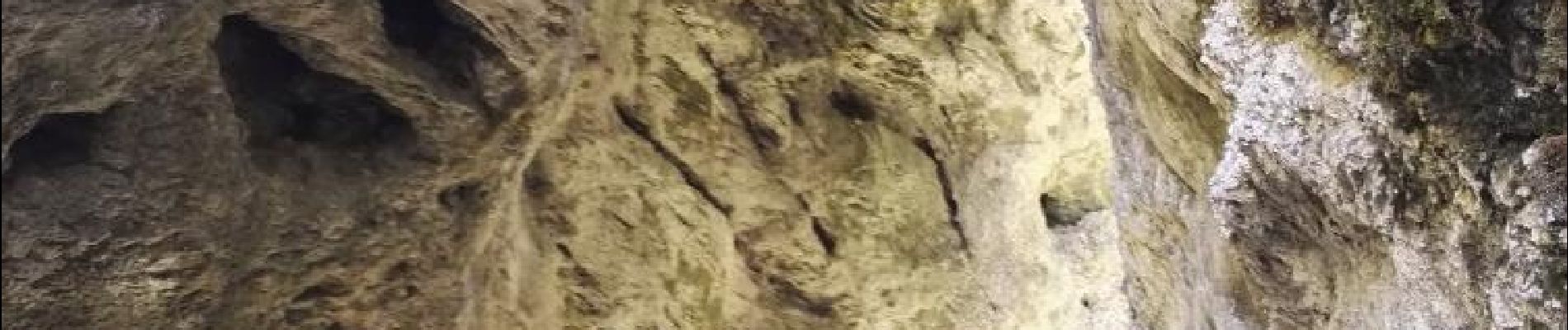 Point of interest Tévenon - gorge  de Pouetta Raisse encore plus spectaculaire - Photo