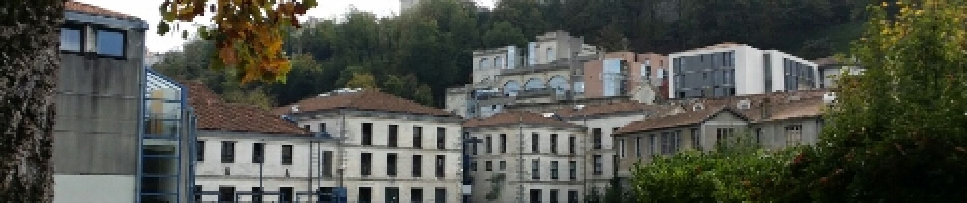 Point d'intérêt Angoulême - Le nil - Photo