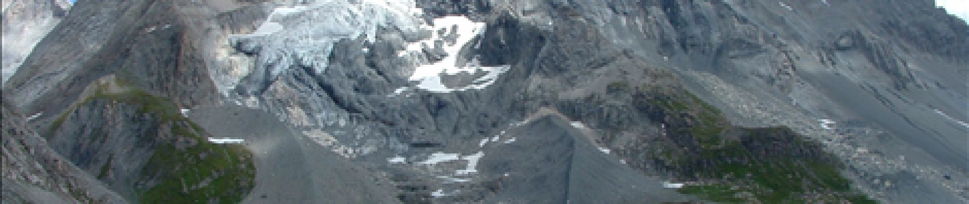 Point d'intérêt Pralognan-la-Vanoise - Le glacier de l'Arcelin - Photo
