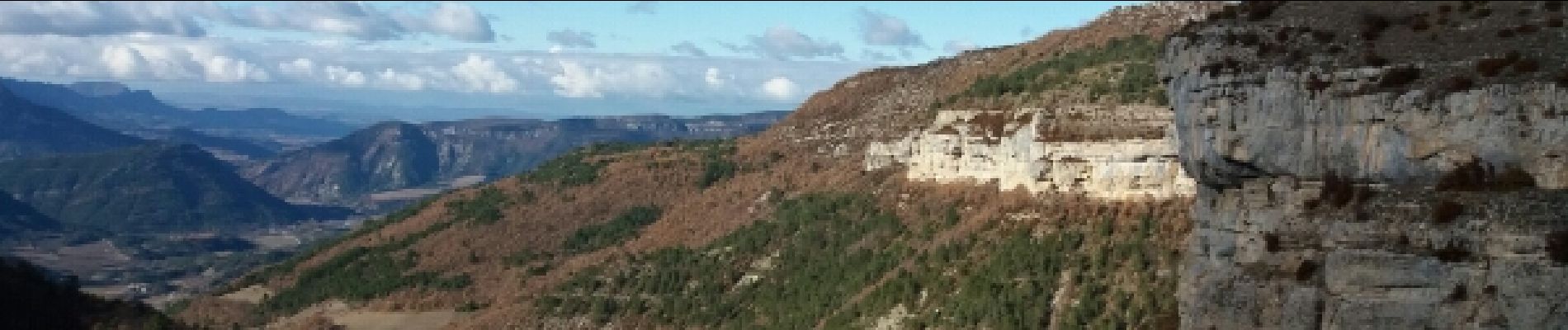 Tour Wandern Aurel - aurel pr20  - Photo