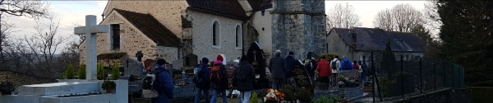 Punto de interés Lévis-Saint-Nom - Eglise St Nom - Photo