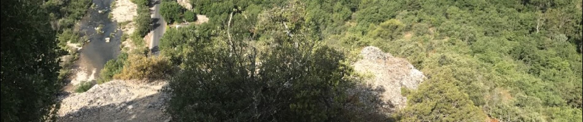 Tocht Andere activiteiten Gréoux-les-Bains - greoux 3 - Photo