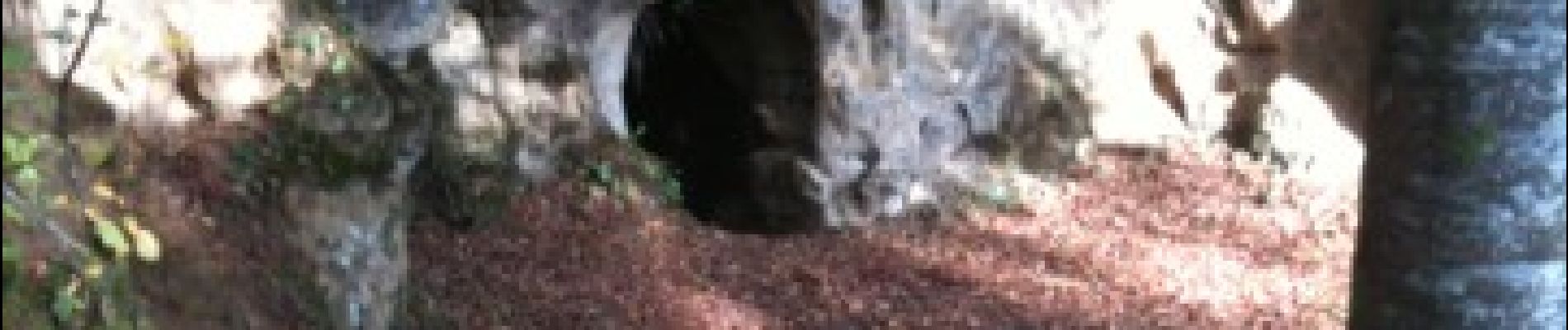POI Virton - grotte de montourdon - Photo