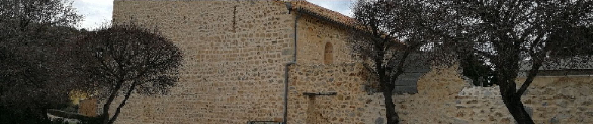 Randonnée Marche Fitou - Fitou tournée des Cortals ,des serres, des plats et des coumes - Photo