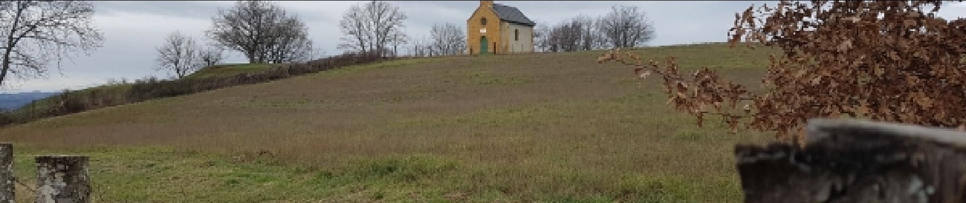 Randonnée Marche Lentilly - Chapelle2Lentilly - Photo