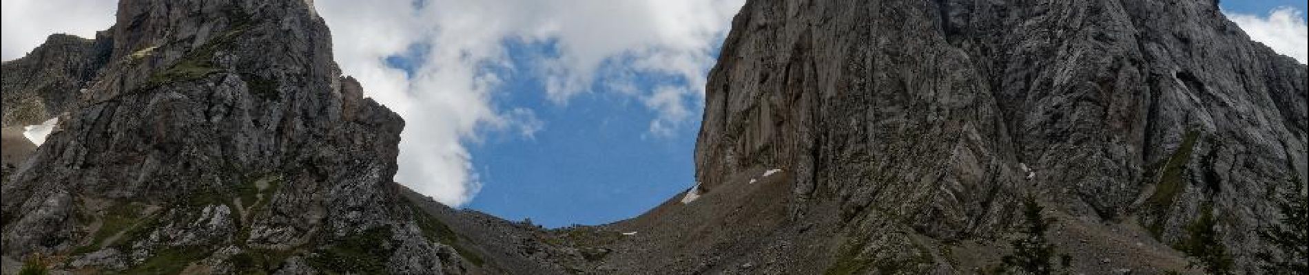 Point d'intérêt Le Dévoluy - Le Col des Aiguilles - Photo