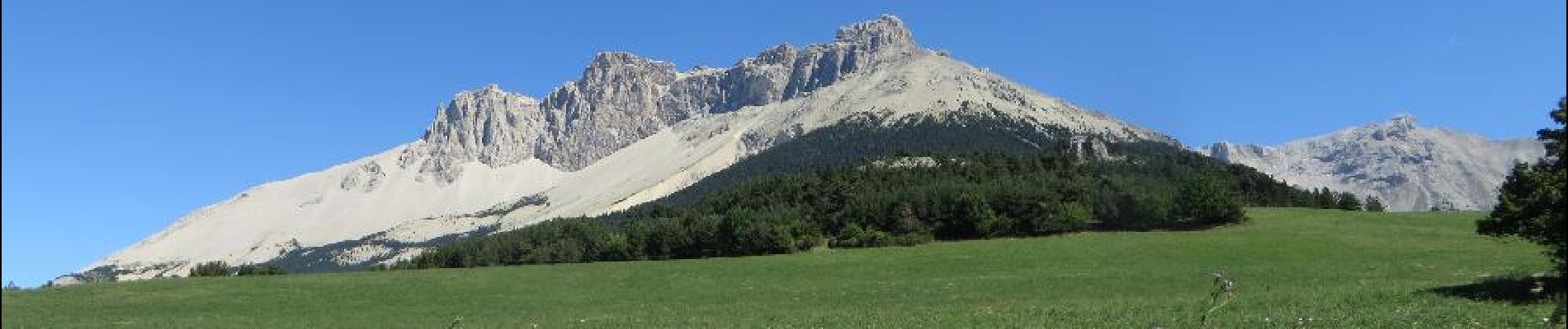 Point d'intérêt Montmaur - La Montagne - Photo