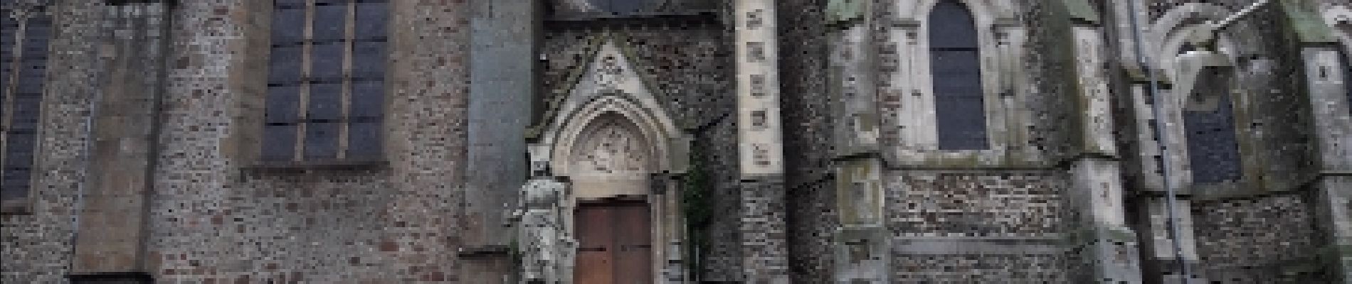 Punto di interesse Mayenne - Basilique Notre Dame des Miracles - Photo