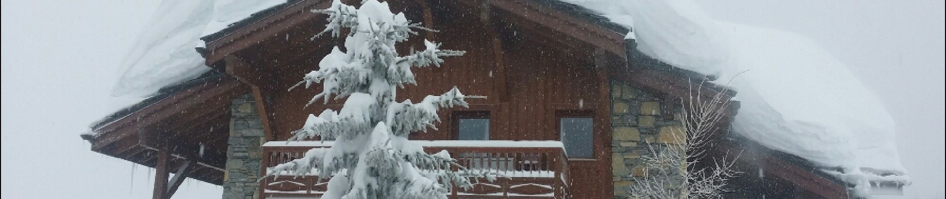 Tour Schneeschuhwandern Montvalezan - 20179121 raquette la rosiere  - Photo