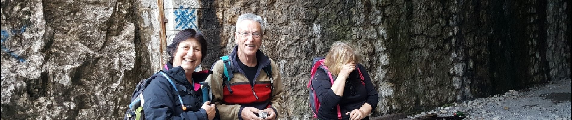 Excursión Senderismo Vogüé - Voguë - Lanas - Le Haut Serre de Vignobre - Photo