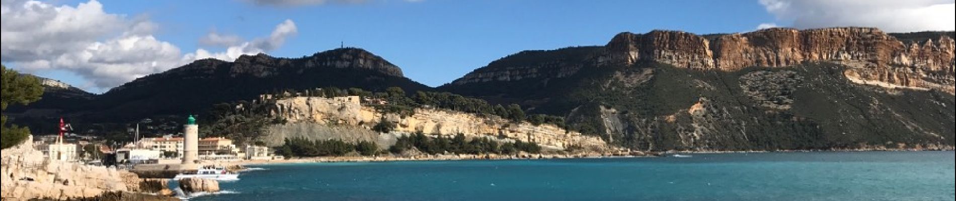 Randonnée Marche Marseille - Luminy-Cassis - Photo