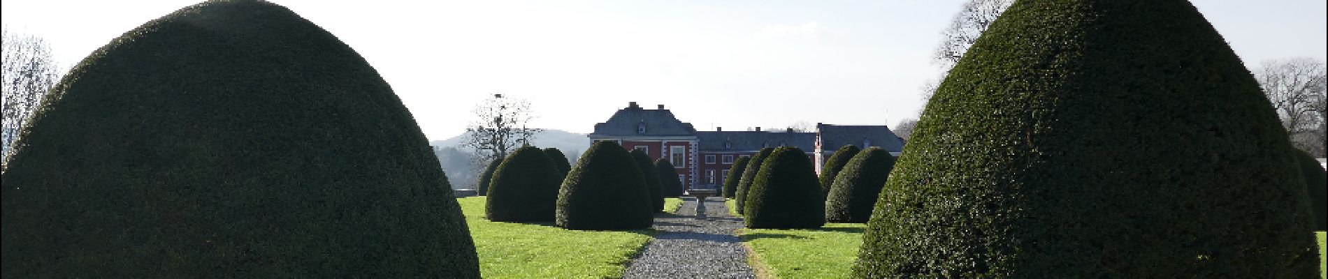 Punto di interesse Flémalle - Château d'Aigremont - Photo