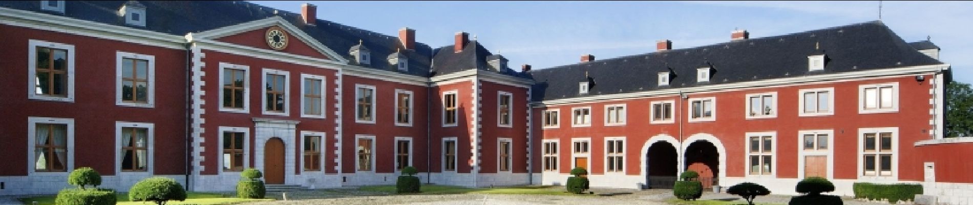 POI Flémalle - Château d'Aigremont - Photo