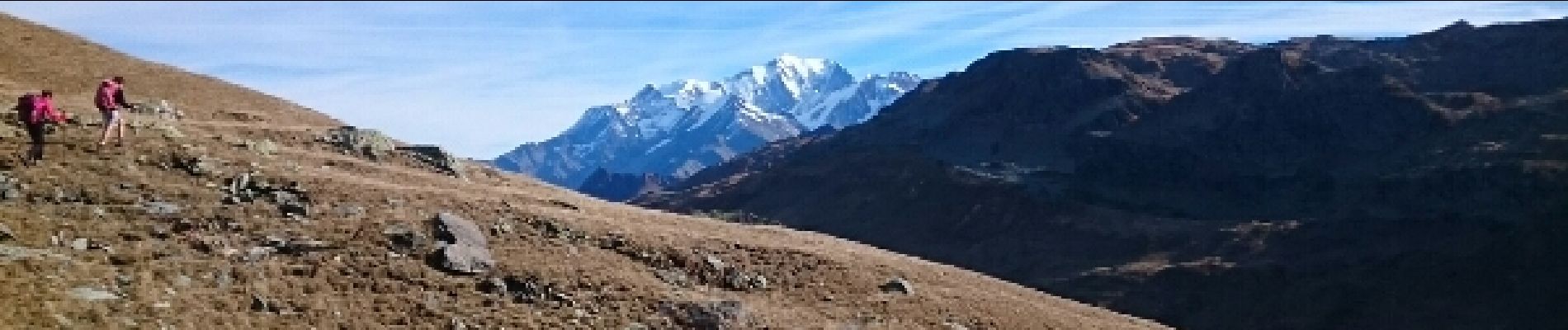 Randonnée Marche Beaufort - Montagne d'outray - Photo