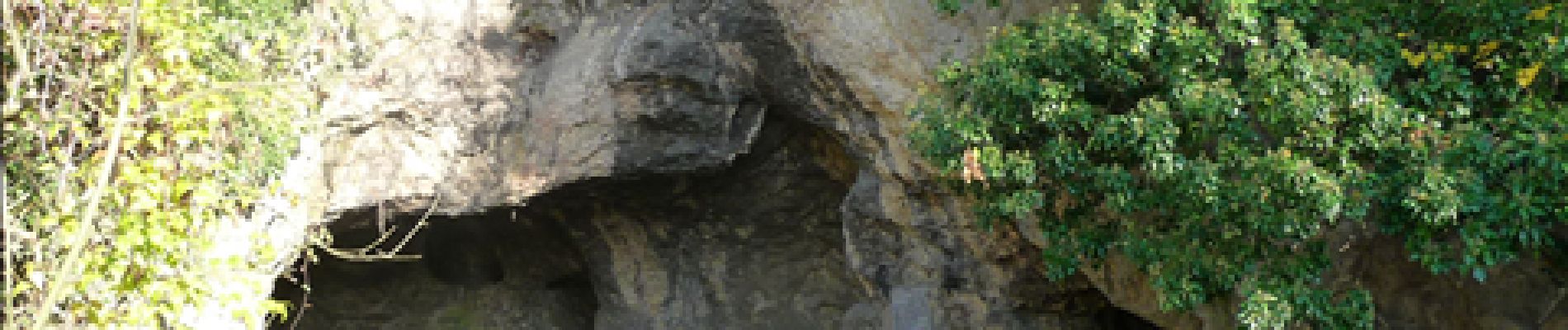 Punto de interés Jemeppe-sur-Sambre - La grotte de l'Homme de Spy - Photo