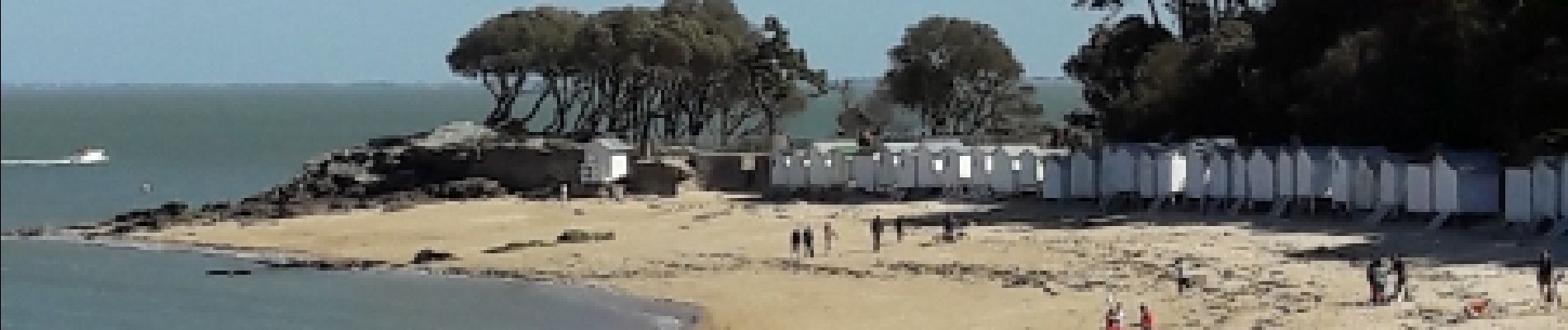 Punto di interesse Noirmoutier-en-l'Île - plage des Dames - Photo