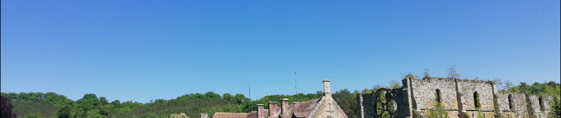 Randonnée Autre activité Le Perray-en-Yvelines - vaux de cernay - Photo