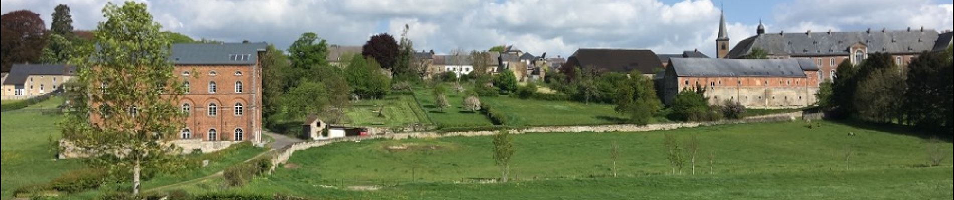 Punto di interesse Mettet - Saint-Gérard - Photo