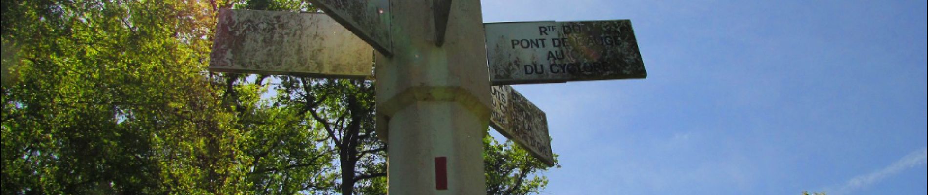 Point of interest Lacroix-Saint-Ouen - Point 37 - Photo