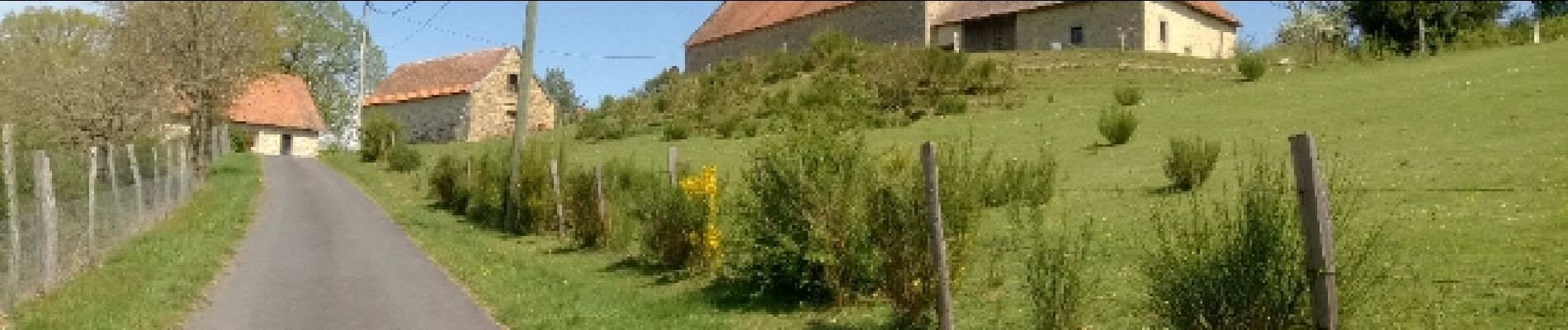 Punto di interesse Landogne - Point 2 Viallevelour. - Photo