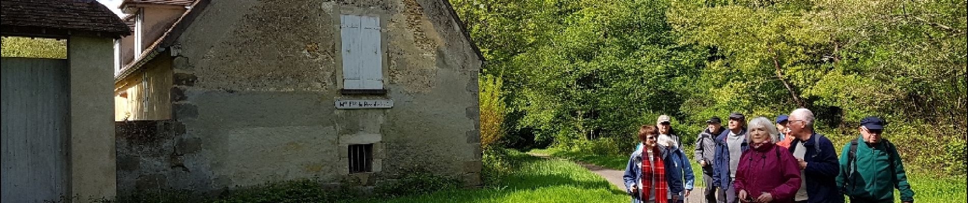 Punto de interés Saint-Léger-en-Yvelines - MF du Parc d'en Haut - Photo