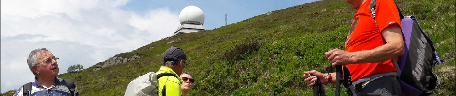 Excursión Senderismo Geishouse - tour du grand ballon - Photo