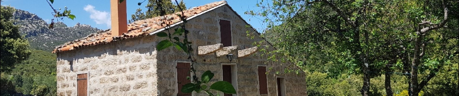 Point d'intérêt Serra-di-Scopamène - Lavu Donacu - Photo